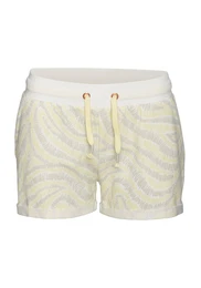 Kalhoty béžová / světle béžová / světle žlutá