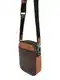 Michael Kors Torba za ez ramo  rjava / chamois / rna