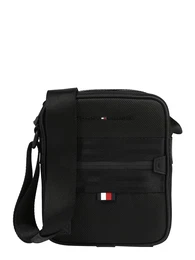 Tasche schwarz / rot / weiß