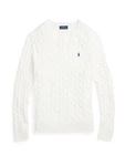 Polo Ralph Lauren Pullover 'Driver' weiß