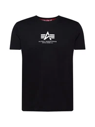 T-Shirt schwarz / wei