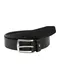 TOMMY HILFIGER Gürtel ''''DENTON 3.5'''' schwarz