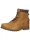 TIMBERLAND Schnürboots honig / braun