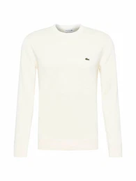 Pullover creme / grün / rot