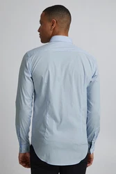 Casual Friday Businesshemd Palle hellblau