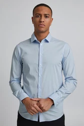 Casual Friday Businesshemd Palle hellblau