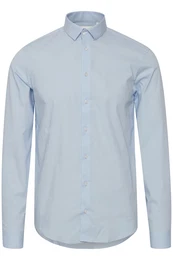 Businesshemd 'Palle' hellblau