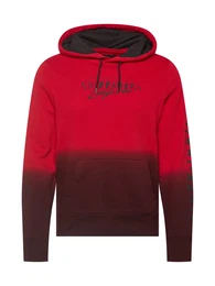 Sweatshirt rot / burgunder / schwarz