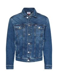 Jacke blue denim