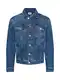 Tommy Jeans Jacke blue denim