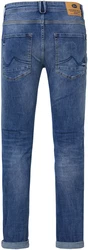Petrol Industries Jeans 'Supreme' blau