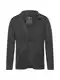 Key Largo Strickjacke 'Jan' graphit