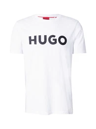 T-Shirt 'Dulivio' schwarz / wei