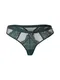 Hunkemller Slip ''''Pauline''''  smaragdno zelena