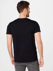 Iriedaily T-Shirt 'Peaceride' grau / jade / pfirsich / schwarz