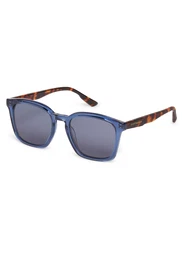Sonnenbrille ''''8006'''' blau