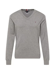Pullover grau