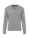 TOMMY HILFIGER Pullover grau