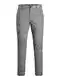 JACK & JONES Hose 'Marco Phil' braun / grau / schwarz / wei