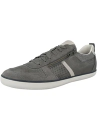 Sneaker '''' U Elver B '''' beige / grau