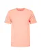 ADIDAS PERFORMANCE Funktionsshirt ''''Own The Run'''' lachs / silber