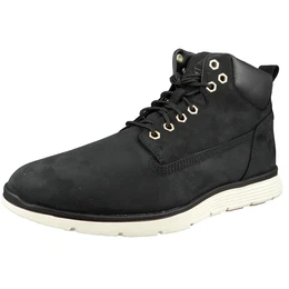 Schnürboots schwarz