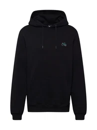 Sweatshirt 'Peaceride' hellblau / schwarz / wei