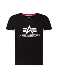 T-Shirt schwarz / wei