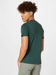 ALPHA INDUSTRIES T-Shirt tanne