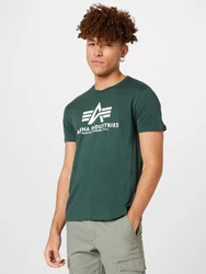 ALPHA INDUSTRIES T-Shirt tanne