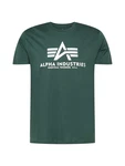 ALPHA INDUSTRIES T-Shirt tanne