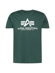 ALPHA INDUSTRIES T-Shirt tanne