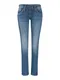 TIMEZONE Kavbojke 'Tahila'  moder denim