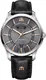 MAURICE LACROIX Analoguhr schwarz / silber / gold