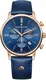 MAURICE LACROIX Analoguhr navy / gold
