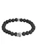 KUZZOI Armband schwarz