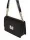 FURLA Torba za čez ramo '1927'  zlata / črna