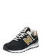 new balance Niske tenisice  crna / bijela / ecru/prljavo bijela