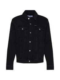 Jacke black denim