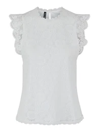Bluza 'PCOLLINE' bijela