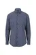 JOOP! Hemd ''''Panko'''' bordeaux / blau / weiß