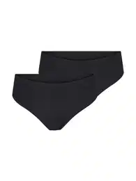 Tanga gaćice 'Daphne' crna