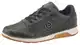 bugatti Sneaker gelb / dunkelgrau / silber