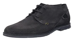 Schnrschuh dunkelgrau