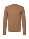 JACK & JONES Pullover ''''Marcus'''' braun