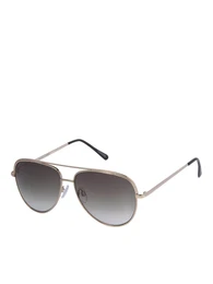 Sonnenbrille ''''NICKY'''' gold / schwarz