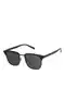 JACK & JONES Sonnenbrille ''''Glen'''' schwarz