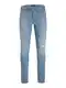 JACK & JONES Jeans 'Glenn' blue denim
