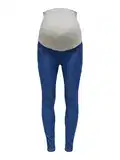 Jeggings z Viskózy image