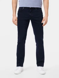 Brax Five-Pocket Hose Style CADIZ Dunkelblau/Blau/Hellblau/Braun/Lila